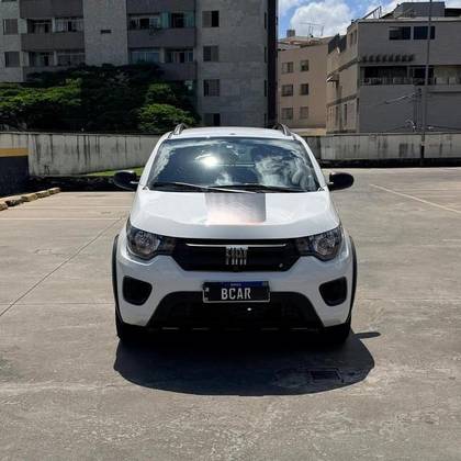 FIAT MOBI 1.0 EVO FLEX LIKE. MANUAL